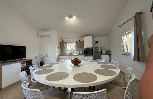 Villa Petra s bazenom, roštiljem i parkingom - Foto 48