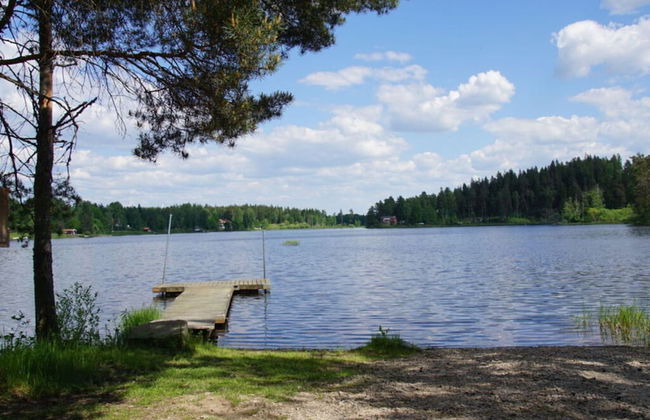 Pleasant Apartment in Bjurvik - Foto 14