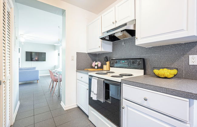 BRIGHT Fort Lauderdale Tropical Retreat - Foto 73