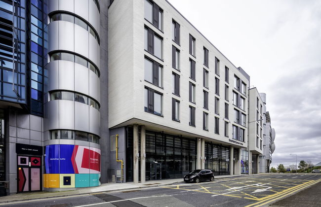 Eyre Square Galway Central Self Catering - Foto 36