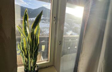 Geräumige Panorama-Bergwohnung mit Sauna Gruppen & Familien - Foto 23
