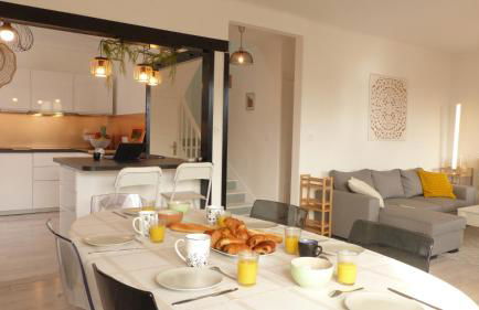 Charmante maison de vacances - Le Bono - Foto 16