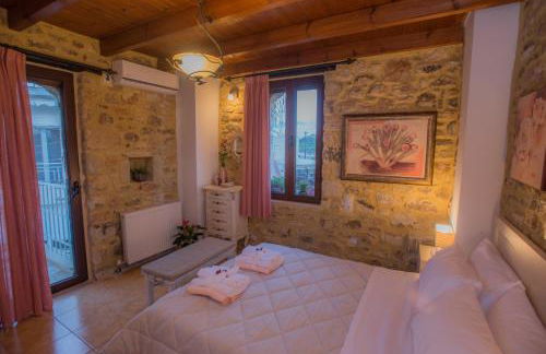 Villa Kamelia-Renovated old house-South Crete - Photo 40