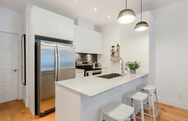 Hip, Stylish Apartment in Little Italy - Foto 7