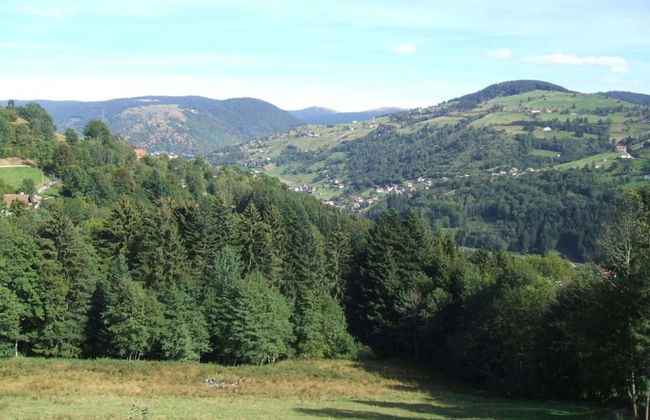 Chalet in La Bresse With Valley Views - Photo 38