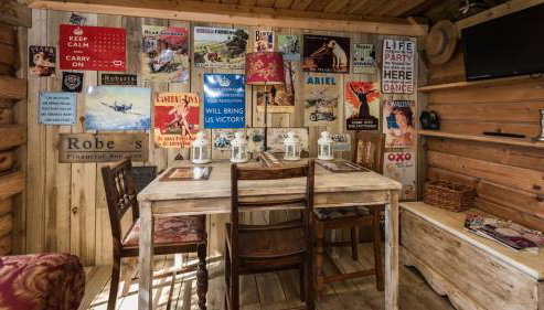 The Love Shack nr Elie & St Andrews - Foto 5