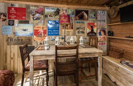 The Love Shack nr Elie & St Andrews - Foto 5