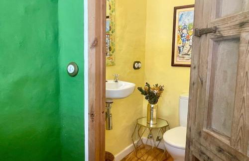 Las Palomitas Coastal Retreat in Tarifa sleeps 6 - Foto 13