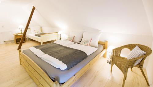 Ferienwohnung Kuhstall Hasselberg - Foto 4