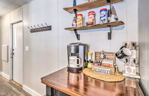 Quiet Cloudcroft Cabin with Porch and Gas Grill! - Foto 9