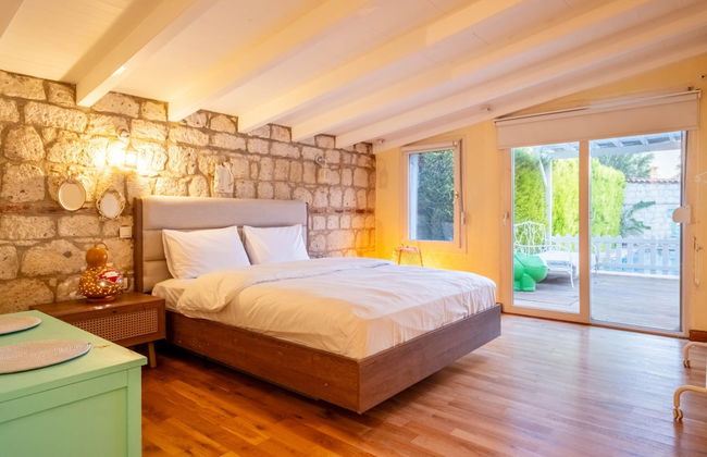 Luxury Duplex Villa w Pool and Garden in Alacati - Foto 26