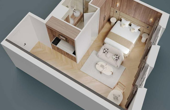 Luxurious A/C Flat - 2P - Bastille/le Marais - Foto 10