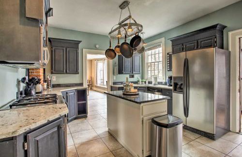 Historic Spokane Home with Hot Tub, Patio, Yard Games - Foto 9