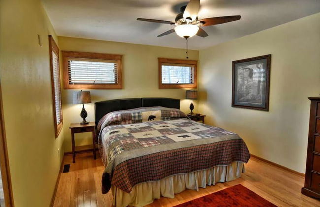 Lazy Dog Lodge on Minong Flowage - Foto 3