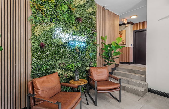 Baybreeze Apartments by Lowkl - Foto 1