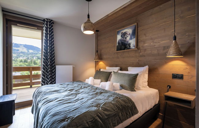 Résidence Terresens L'éclat des Veriaz - Foto 47