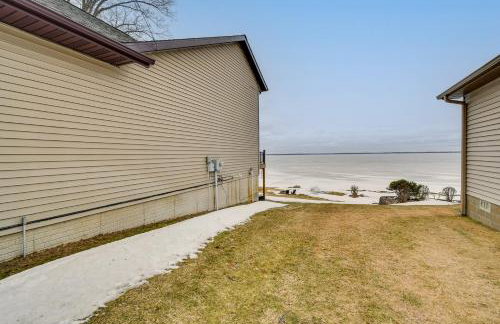 Luxe Hideaway on Houghton Lake Families Welcome! - Foto 41