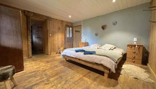 Le refuge de Marius - logement de colpoteur - Photo 2, towels, wardrobe