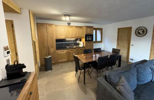 Joli appartement 2 chambres Belle Vue, Les Houches - Foto 8