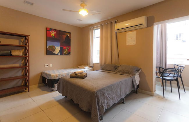 360 Copa Beach Posto 2 By SUHCasa - Foto 17