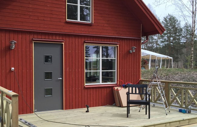 Sandvikengården Stugby - Photo 47