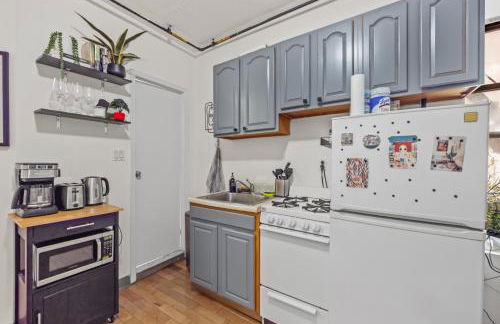 Heart of Downtown Manhattan - Stylish One Bedroom Apartment in Vibrant Union Square - Foto 8