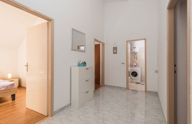 Apartment in Vrsi Near the Sea - Foto 24