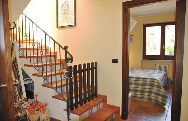 Uva & Stelle Maison Detached Villa in the Hills of Sperlonga - Foto 13