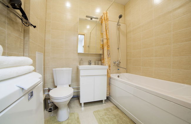 Apart-Hotel Uralskie Berega - Foto 43