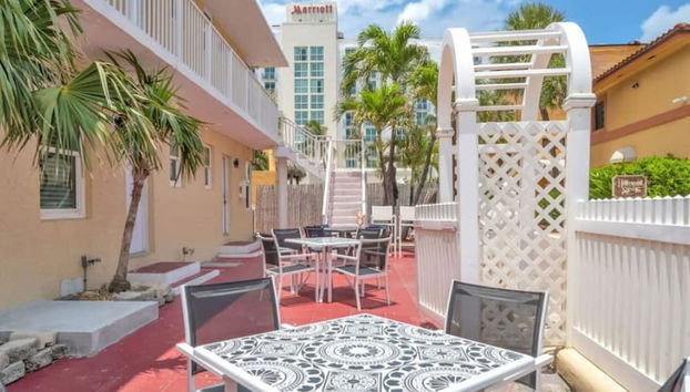 Amazing 1st Floor Apartment Just Steps to Beach - Foto 5, Habitación