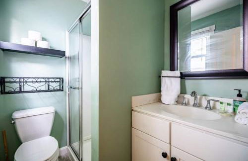 Historic Comfy German Village Haus sleeps6petsOK - Foto 23