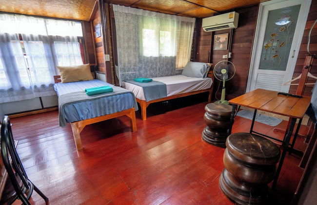 Ban Suan Bang Toei Homestay - Foto 3