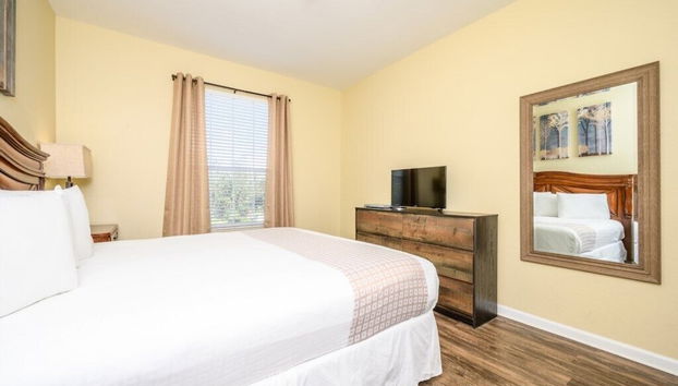 Beautiful Deluxe Condo, Vista Cay - 3015 - Foto 3, Habitación