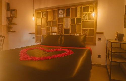 Le Lovy , Studio indépendant avec Jacuzzi - Foto 26