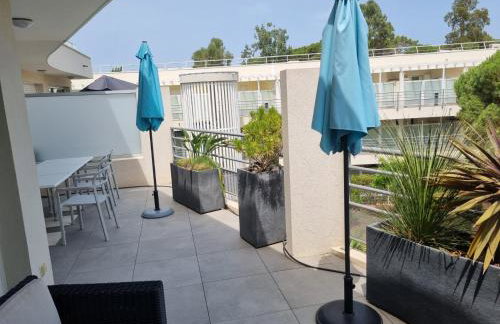 Magnifique appartement traversant à 300 m de la plage - Foto 19