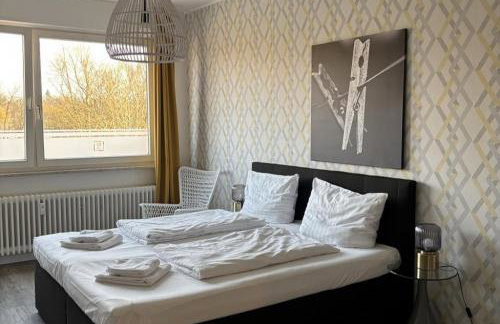 BoLA 48 Apartment Hamburg ruhig & zentral - Foto 6