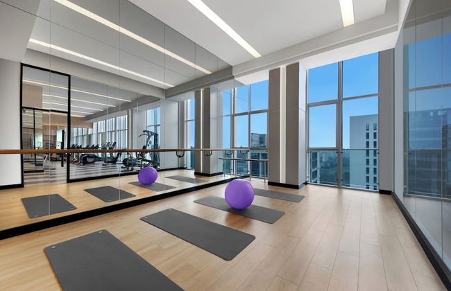 Citadines Guanghua Chengdu - Photo 44