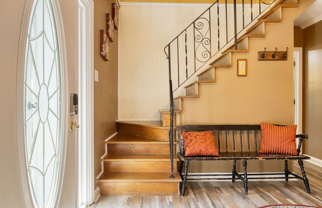 Hyannis 10min to Asheville Firepit Ping Pong - Foto 7