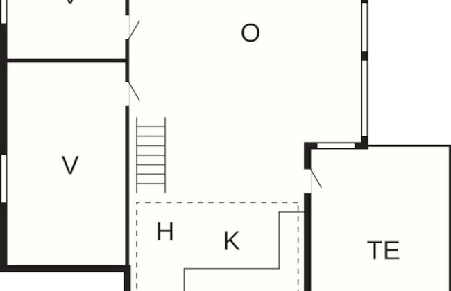 5 Person Holiday Home in Hovborg-by Traum - Foto 2