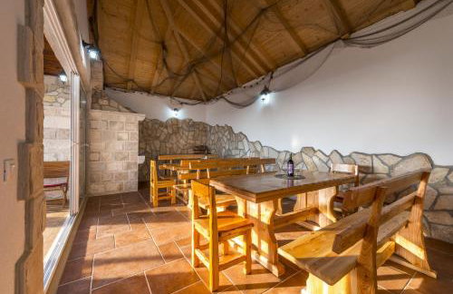 Luxury villa with a swimming pool Dubravka, Dubrovnik - 11073 - Foto 16