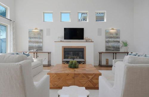 Beaches Be Sippin' - Ocean Views with Private Pool & Rooftop Deck - Foto 7