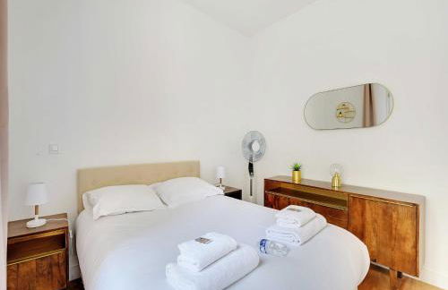 Modern flat - 1BD 4P - Porte Maillot - Foto 13