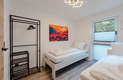 BPS Apartment #9 Business - NEU - Deluxe - Modern - Foto 20