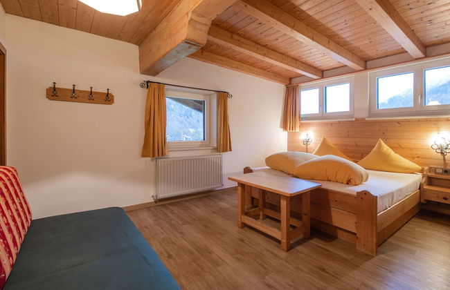 Apartment in Neustift With a ski Storage - Foto 2