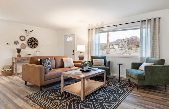 Dune Rise by Avantstay Chic Oasis w Patio - Photo 5