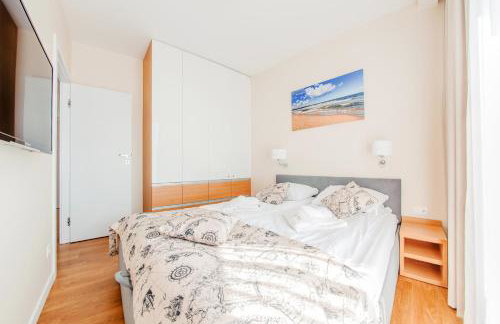 Marina Kąty Rybackie, Sun & Snow - Photo 124