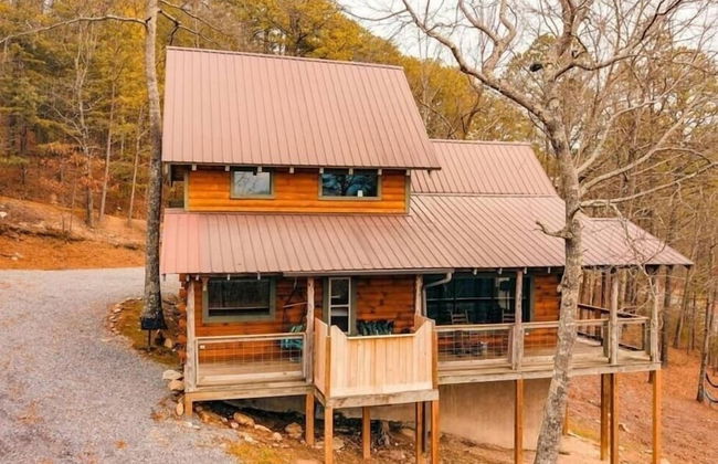 Adelaide's Den 2 Bedroom Cabin by RedAwning - Foto 19