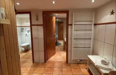 Souterrain-Apartment mit privater Sauna (inkl.) - Foto 9