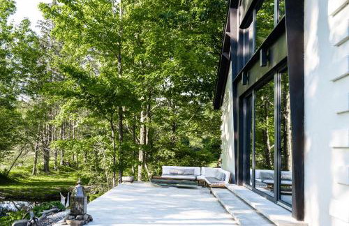 WOODSTOCK HISTORIC ARTIST ESTATE - THE MUSEUM HOUSE - Foto 35