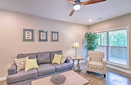 Dtwn Bull Shoals Condo 1 Mi to Lake Access! - Foto 5